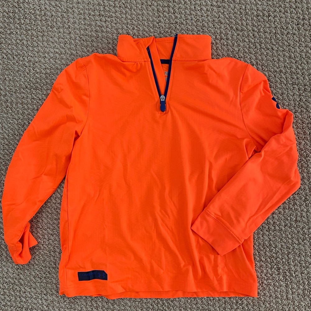 Under Armour Youth Large Pullover- Like New!